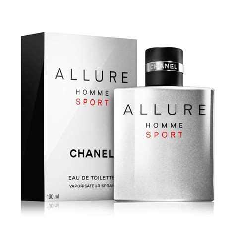 chanel allure sport prix